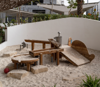 Wasserspielanlage &amp;quot;Kleine Fische&amp;quot;