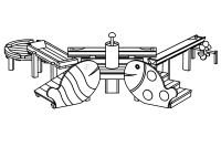 Wasserspielanlage &amp;quot;Kleine Fische&amp;quot;