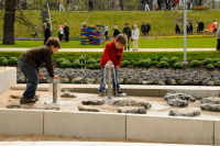 Wasserspenders&amp;#228;ule
