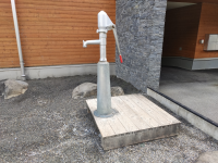 Pump Pedestal