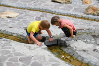 Water Switch