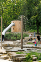 Spiralrotor f&amp;#252;r Wasserwald aus L&amp;#228;rche