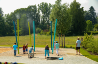 Wasserwald aus V2A Kombination 01