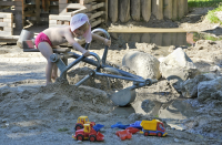 Small Excavator
