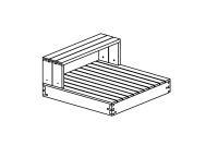 AQuadrat&amp;#174; with bench