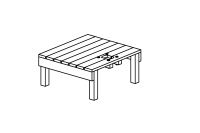 Pump Pedestal