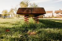 Totter Beam