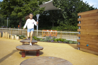 Jumping Disc