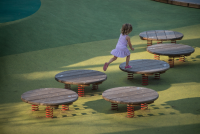 Jumping Disc