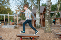 Jumping Disc, without foundation