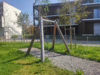 Multi-surface Swing special, height 250 cm