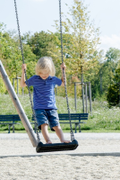 Multi-surface Swing special, height 250 cm