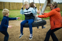 Tractor Tyre Swing