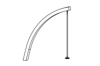 Tarzantau mit Pendelsitz