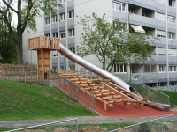 Kaminrutsche