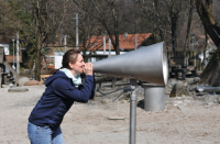 C&amp;#244;ne d&amp;#39;&amp;#233;coute et de parole (1)