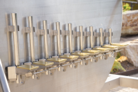 Instrument, accord&amp;#233; pentatoniquement