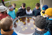 Marbles Table