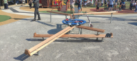 Small Ball Track, Version 1 for supervised areas