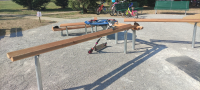 Small Ball Track, Version 1 for supervised areas