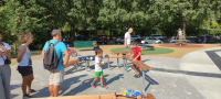 Small Ball Track, Version 1 for supervised areas