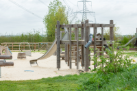 Bauwerkger&amp;#252;st 014 mit Rutsche