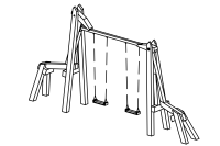 Balan&amp;#231;oire girafe