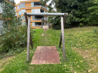 Seilbahn mit Anlauframpe, bis 30 m