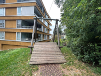 Seilbahn mit Anlauframpe, bis 30 m