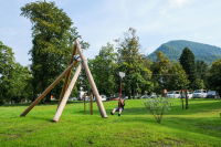 Seilbahn mit grossem Tor, bis 30 m