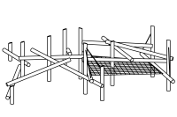Kletterstruktur 06