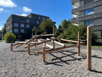Kletterstruktur 08
