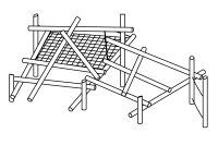 Kletterstruktur 08