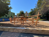 Climbing Structure 11