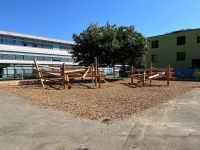 Climbing Structure 11