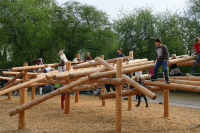 Climbing Structure 12