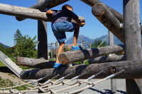 Climbing Structure 18