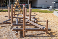 Climbing Structure 21