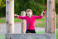 El&amp;#233;ment double pour escalade de pente
