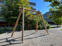 Schaukelwaage