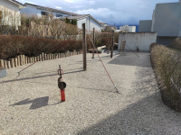 Kleine Artistenanlage