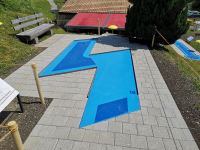 Mini golf course 4 Lightning