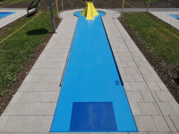 Minigolfbahn 14 Vulkan